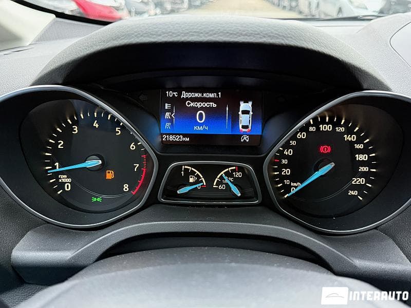 2016 Ford C-MAX — Miniatură 10
