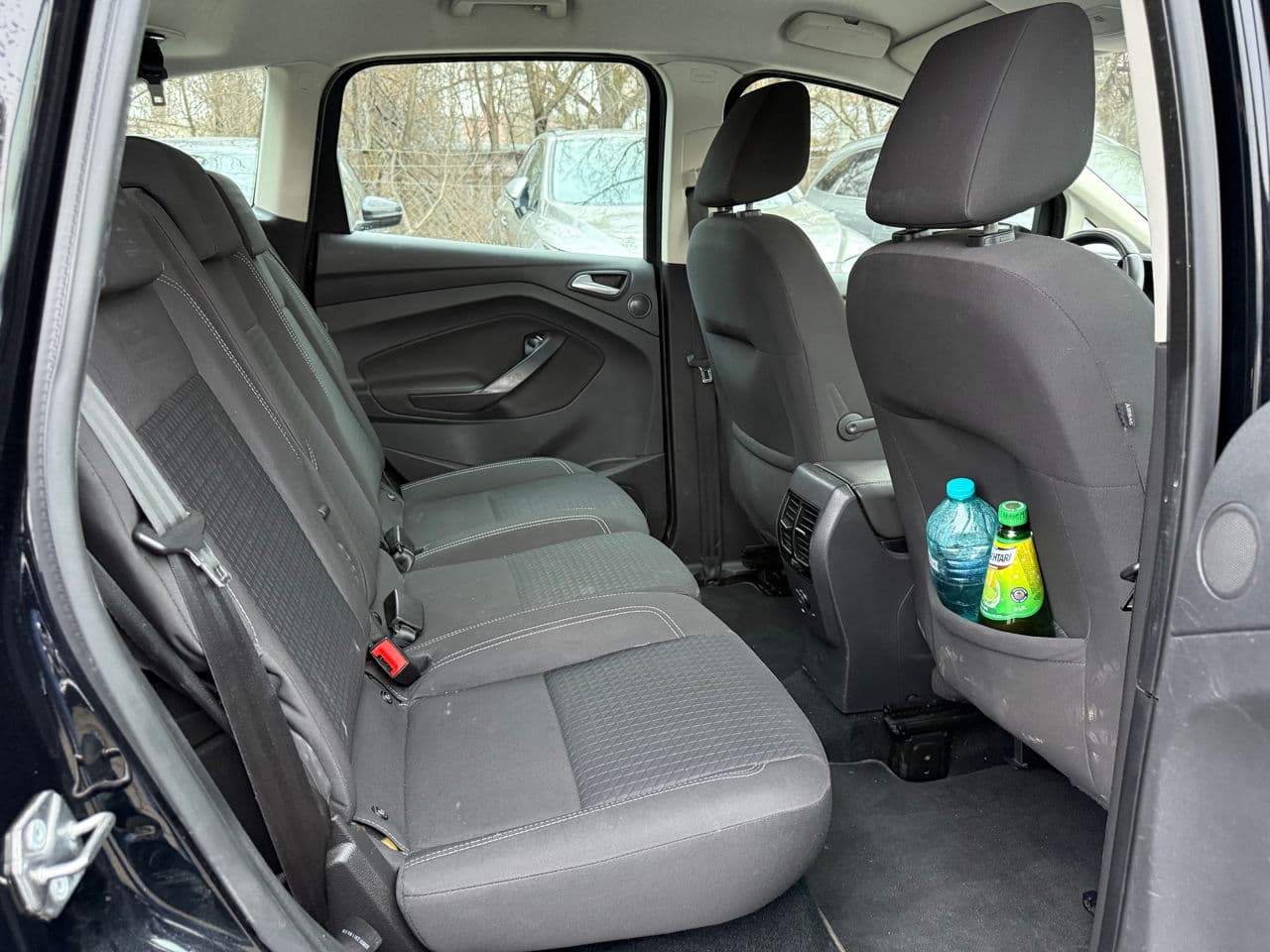 2016 Ford C-MAX — Miniatură 15