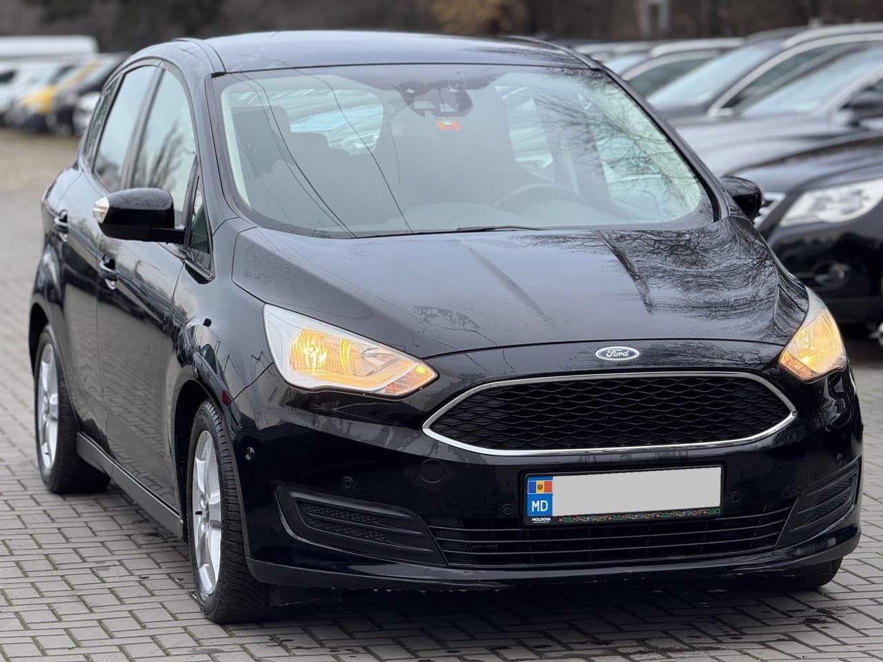 2016 Ford C-MAX — Miniatură 3