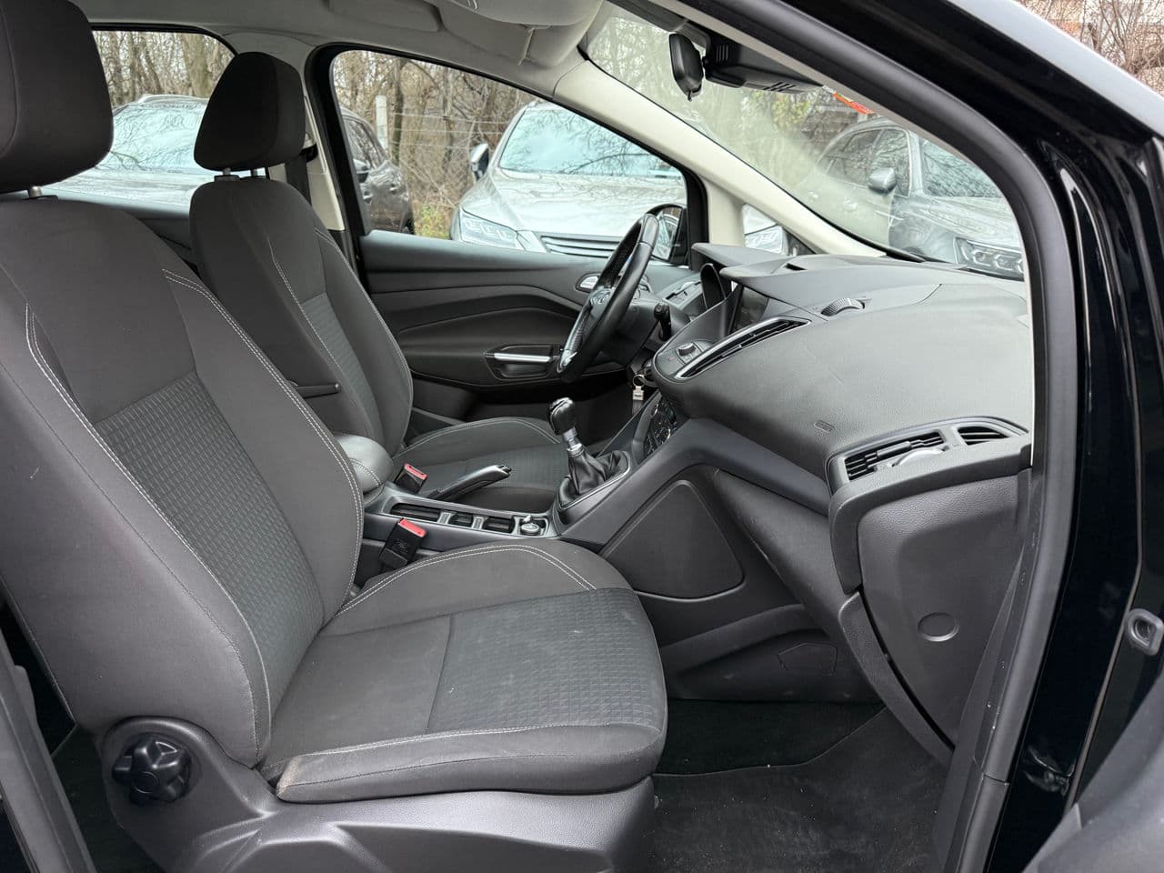 2016 Ford C-MAX — Miniatură 14