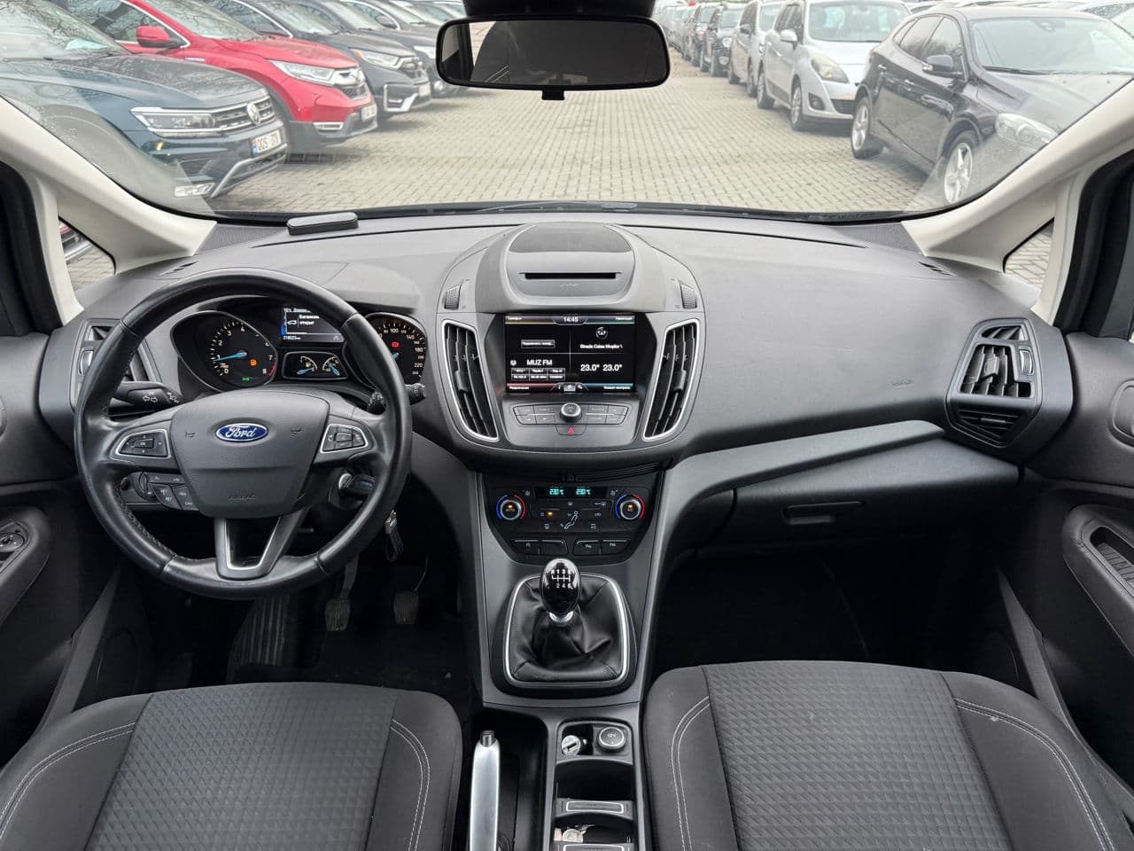 2016 Ford C-MAX — Miniatură 8