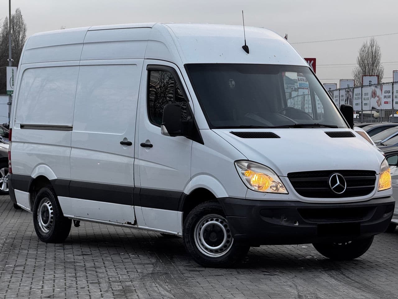 Mercedes Sprinter
