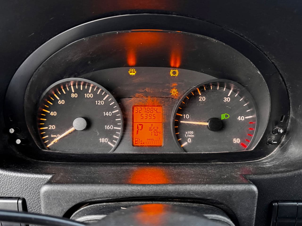 2010 Mercedes Sprinter — Miniatură 6