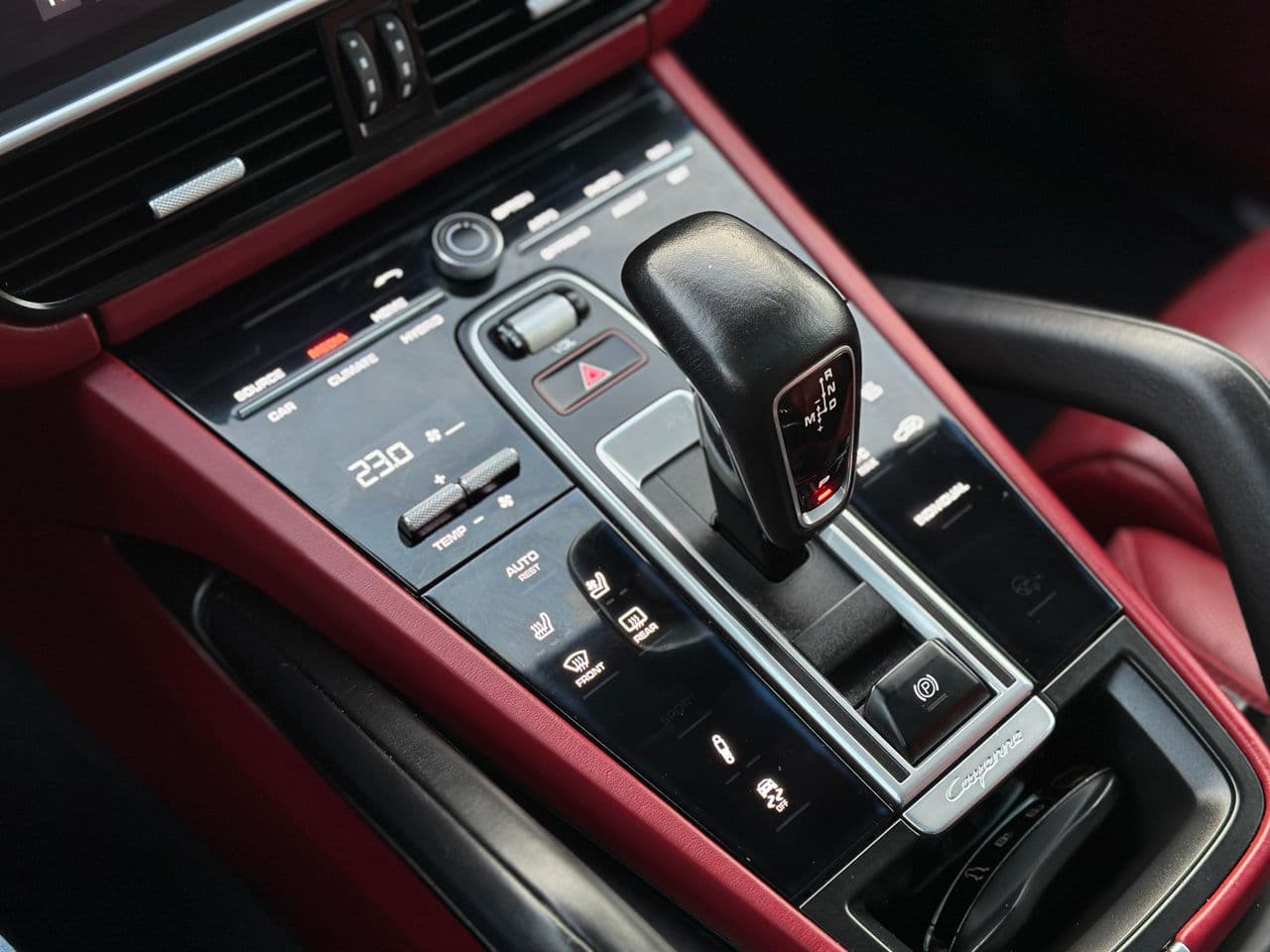 Porsche Cayenne E-Hybrid 2019 — Миниатюра 17