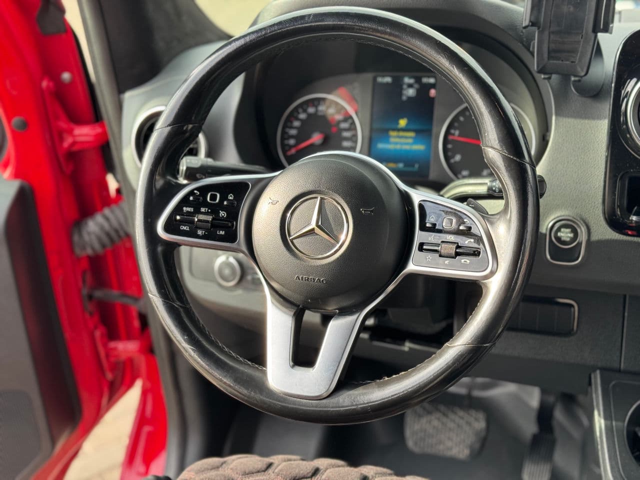 2019 Mercedes Sprinter — Miniatură 7