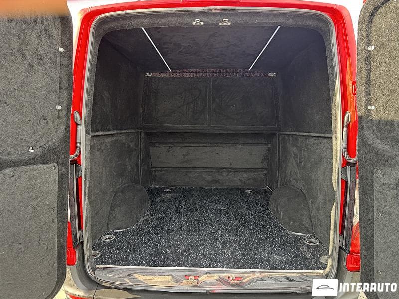 2019 Mercedes Sprinter — Miniatură 19