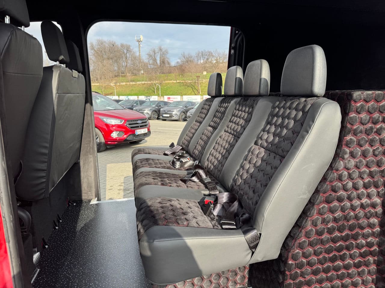 2019 Mercedes Sprinter — Miniatură 13