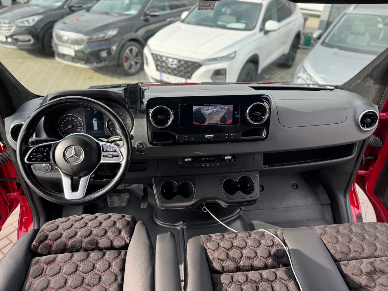 2019 Mercedes Sprinter — Miniatură 6