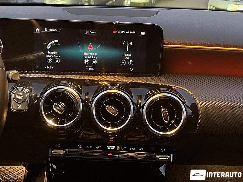2020 Mercedes A 180 — Miniatură 9