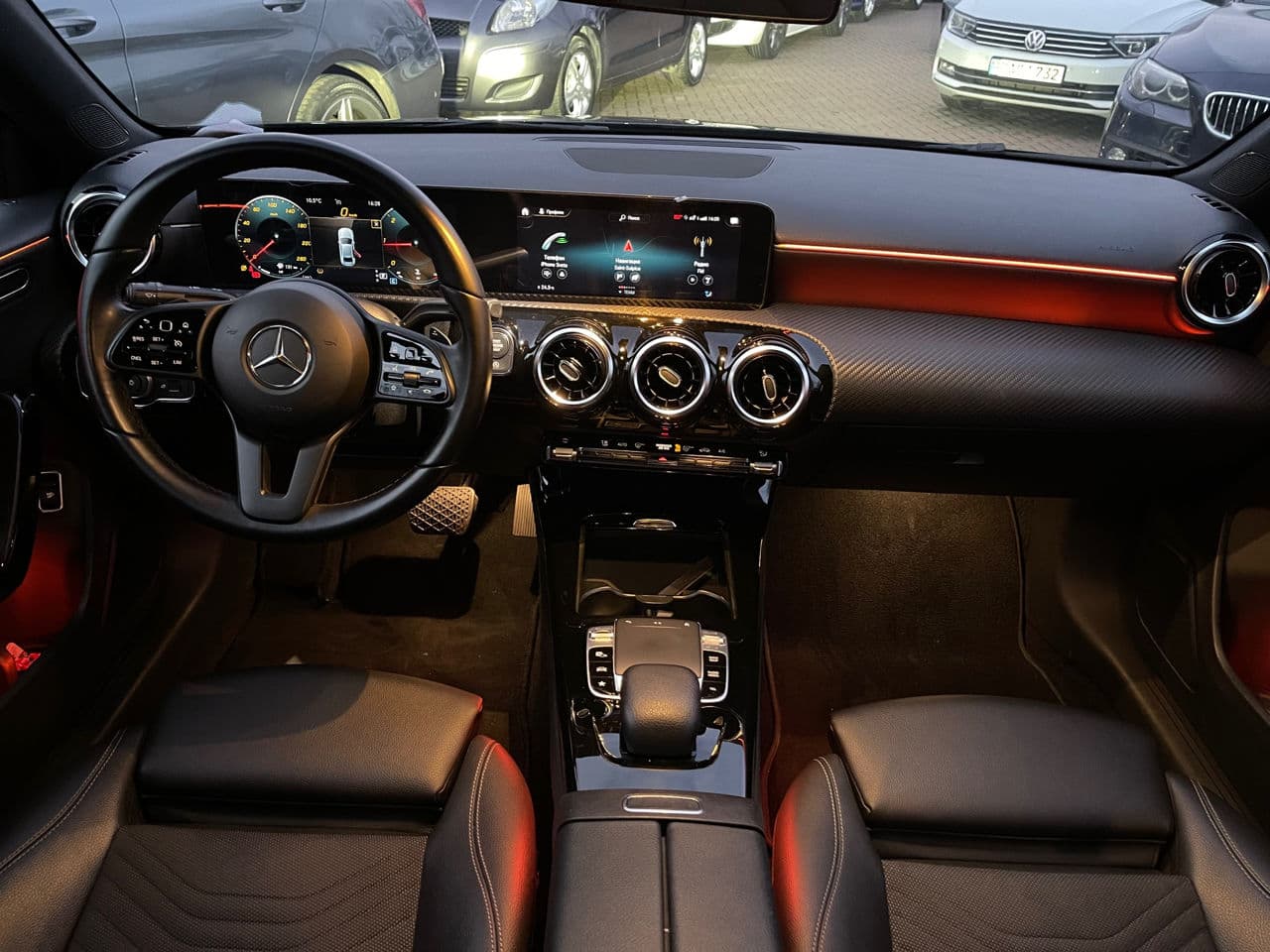 2020 Mercedes A 180 — Miniatură 5