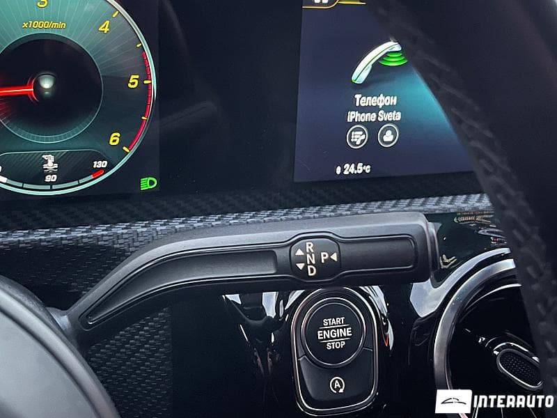 2020 Mercedes A 180 — Miniatură 8