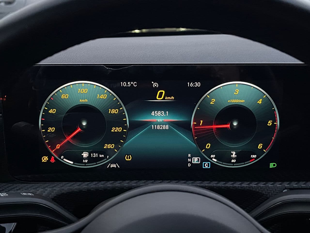 2020 Mercedes A 180 — Miniatură 7