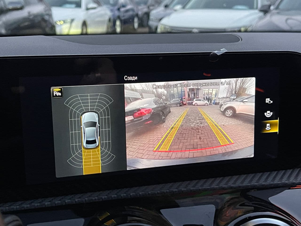 2020 Mercedes A 180 — Miniatură 10