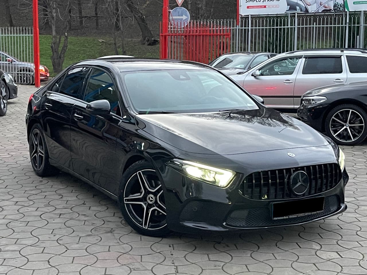 2020 Mercedes A 180 — Miniatură 4
