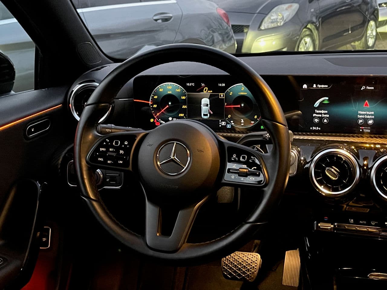 2020 Mercedes A 180 — Miniatură 6