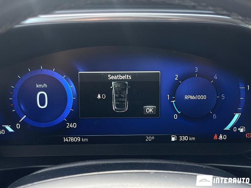 2021 Ford Focus — Miniatură 10