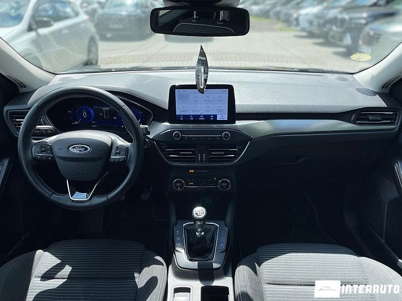 2021 Ford Focus — Miniatură 17