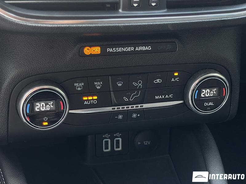 2021 Ford Focus — Miniatură 13