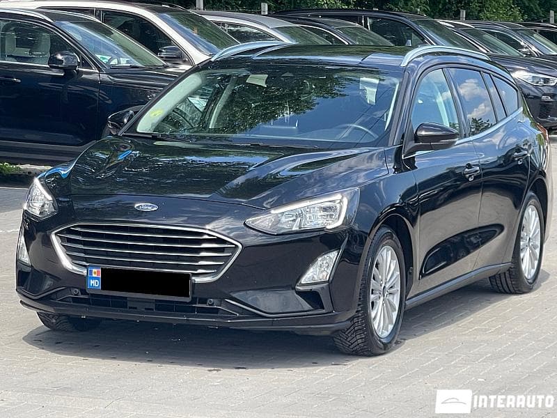2021 Ford Focus — Miniatură 4