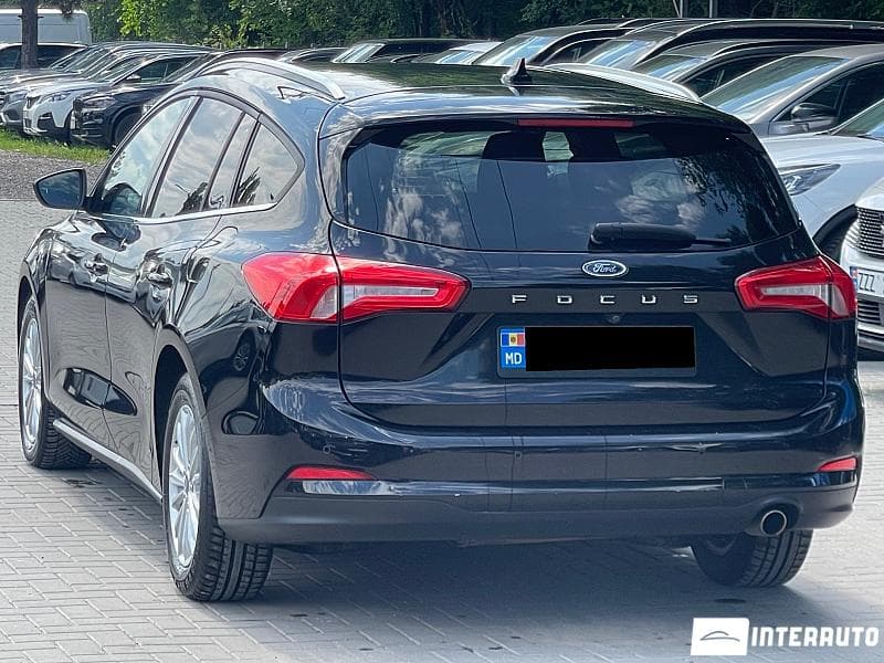 2021 Ford Focus — Miniatură 2