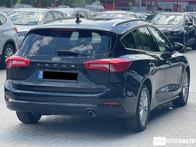 2021 Ford Focus — Miniatură 3