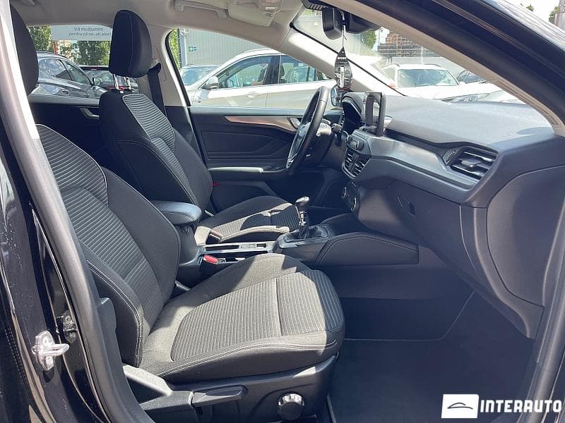 2021 Ford Focus — Miniatură 15