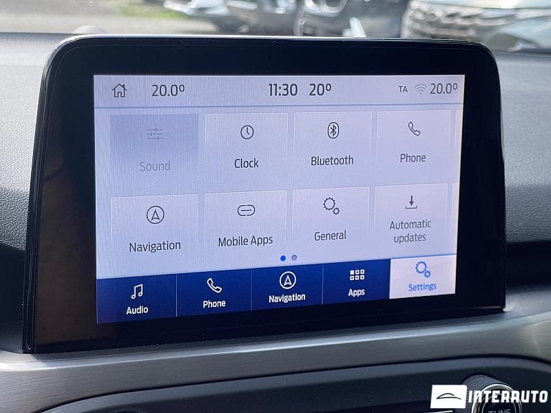 2021 Ford Focus — Miniatură 12
