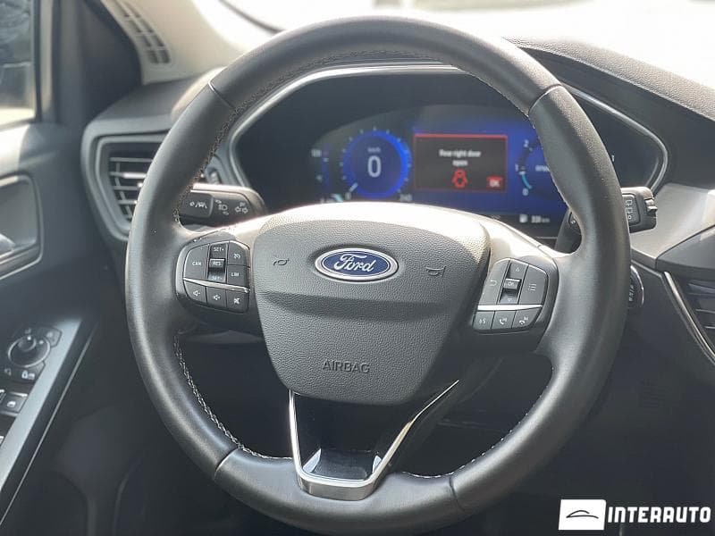 2021 Ford Focus — Miniatură 9