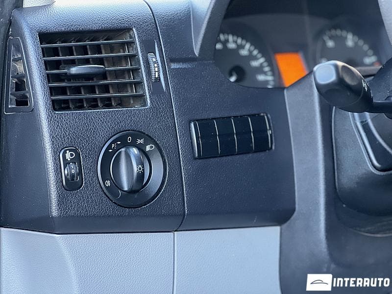 2016 Mercedes Sprinter — Miniatură 7