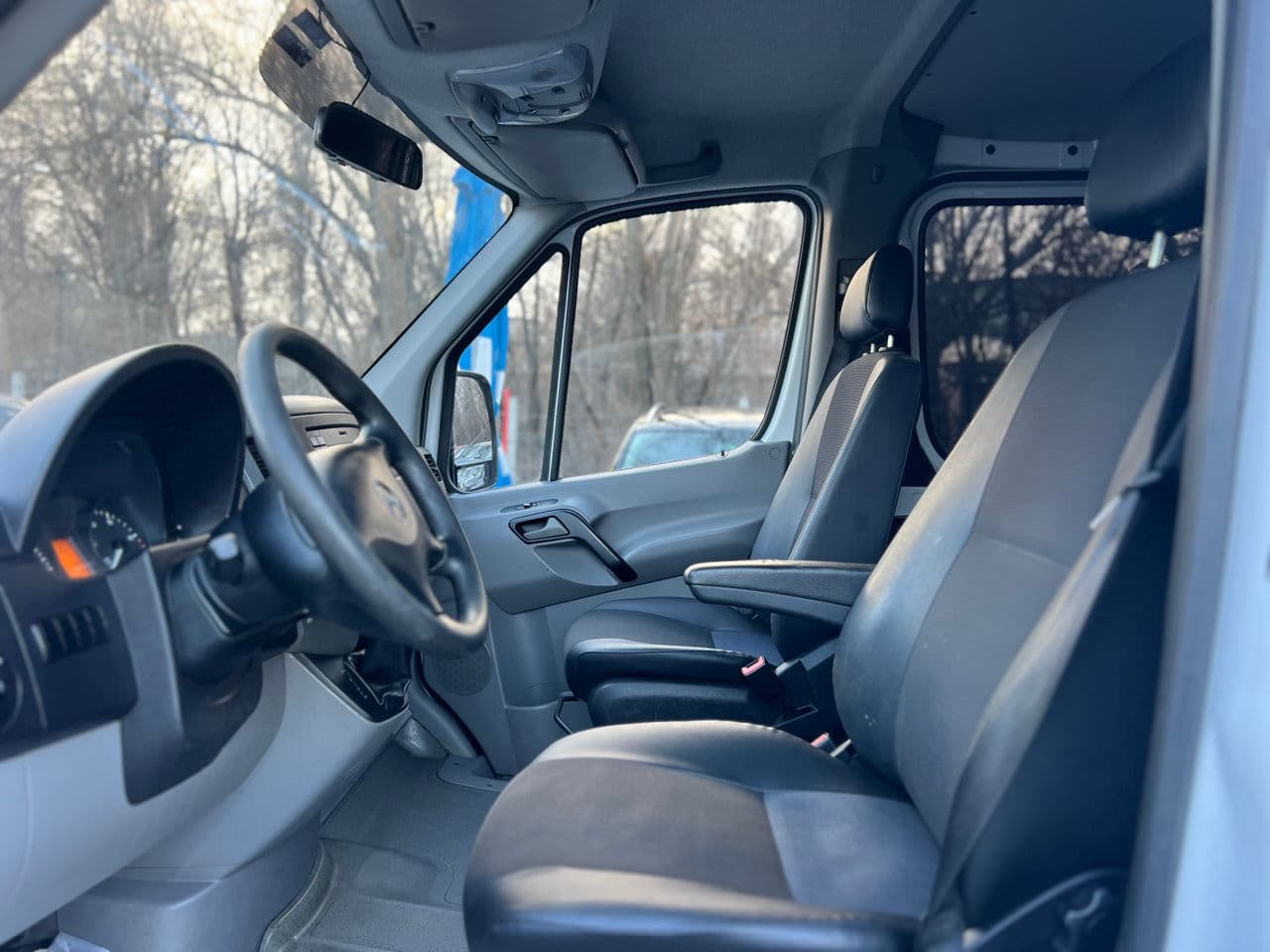 2016 Mercedes Sprinter — Miniatură 8