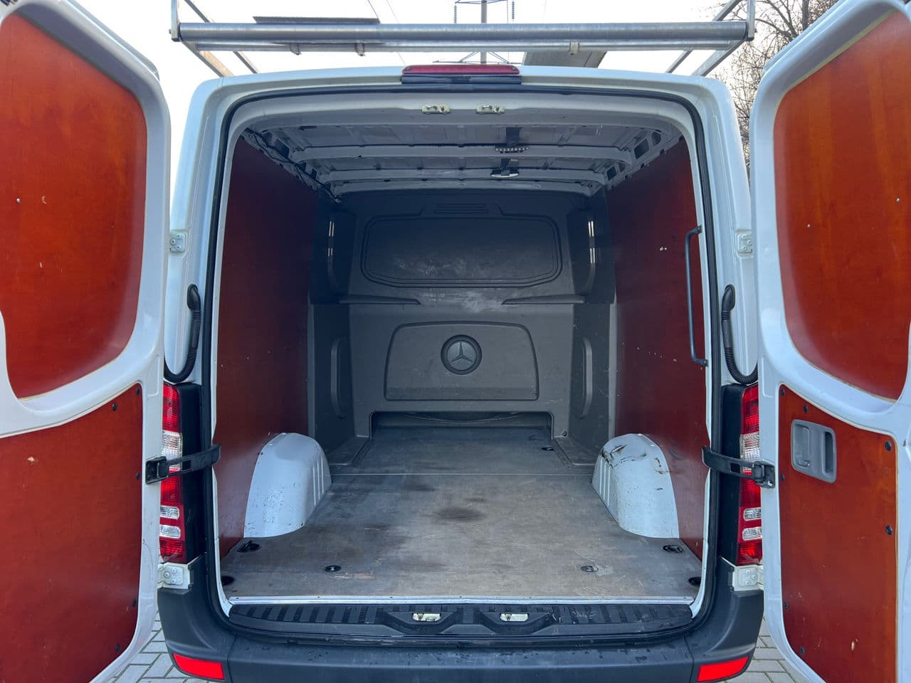 2016 Mercedes Sprinter — Miniatură 5