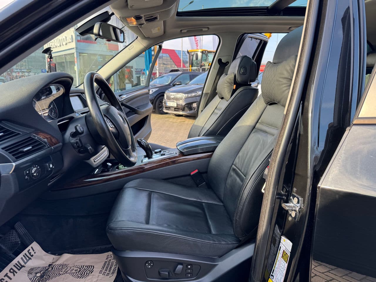 2008 BMW X5 3.0i — Miniatură 5