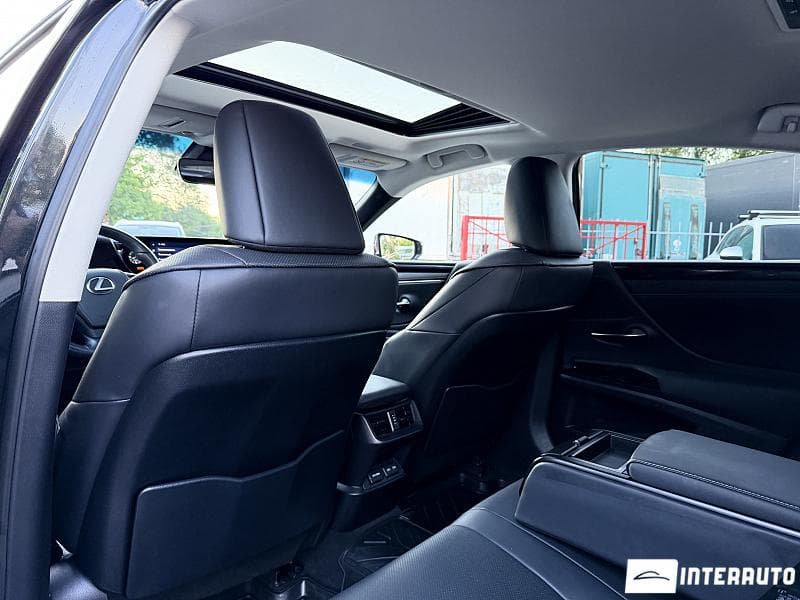 2023 Lexus ES 300h — Miniatură 24