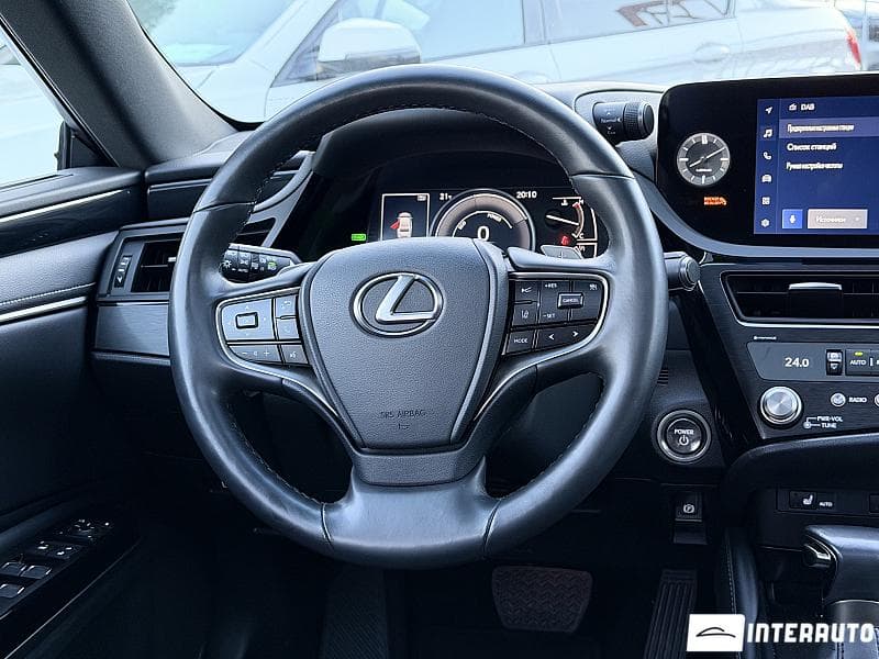 2023 Lexus ES 300h — Miniatură 9
