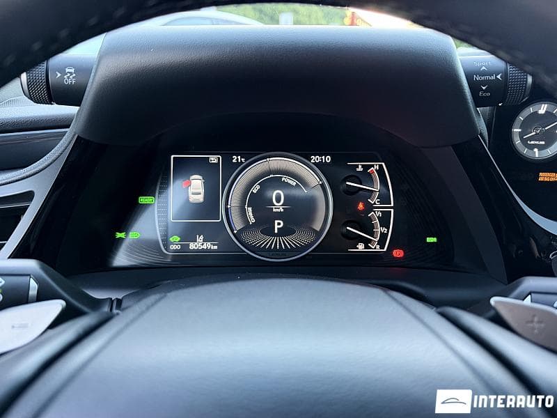 2023 Lexus ES 300h — Miniatură 12