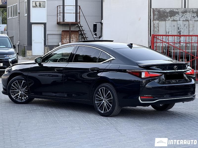 2023 Lexus ES 300h — Miniatură 2