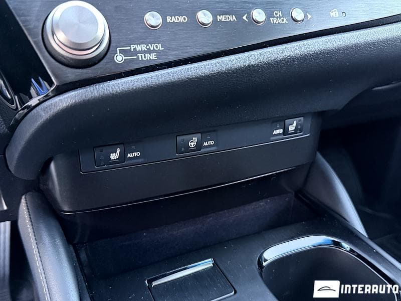2023 Lexus ES 300h — Miniatură 14