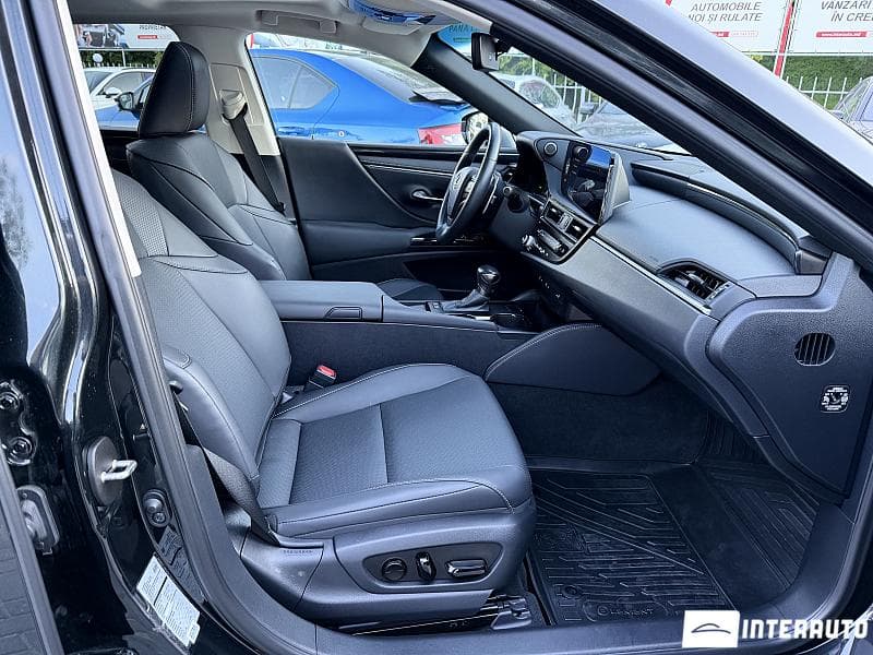 2023 Lexus ES 300h — Miniatură 21