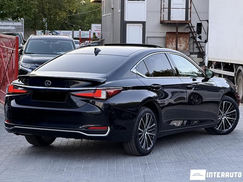 2023 Lexus ES 300h — Miniatură 3