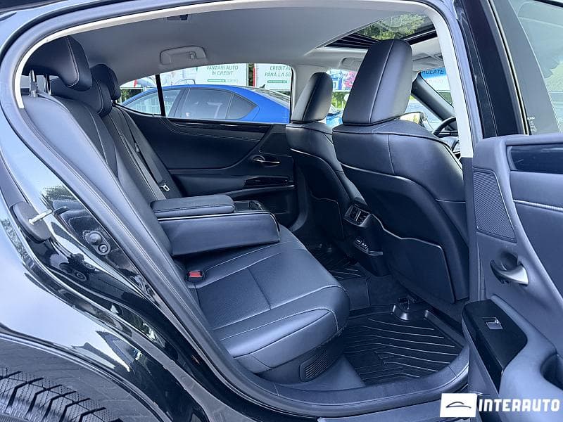 2023 Lexus ES 300h — Miniatură 23
