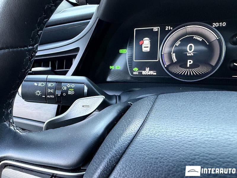 2023 Lexus ES 300h — Miniatură 10