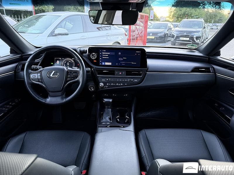 2023 Lexus ES 300h — Miniatură 20