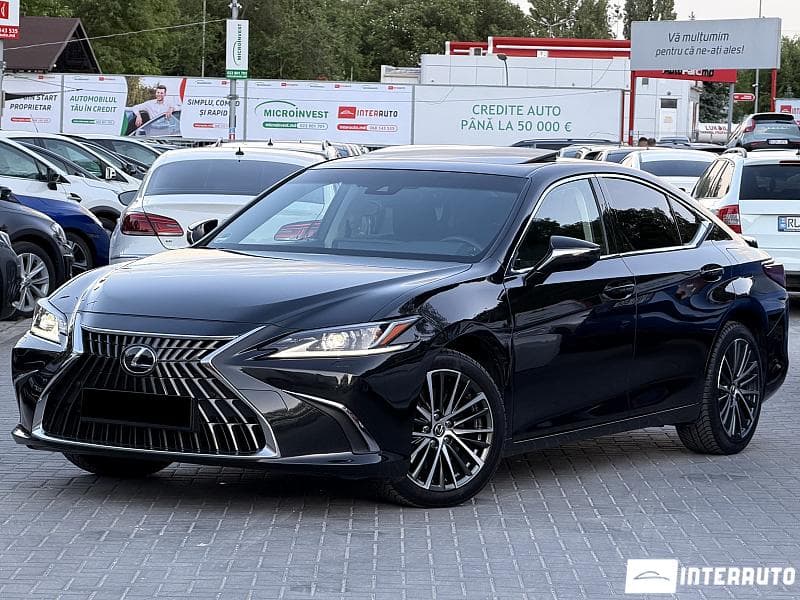 2023 Lexus ES 300h — Miniatură 4