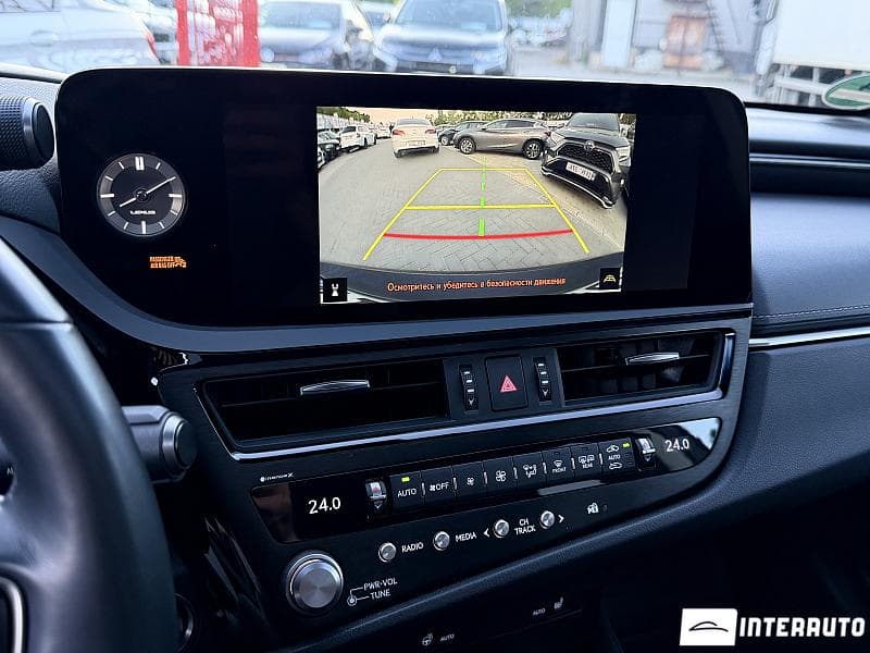 2023 Lexus ES 300h — Miniatură 13