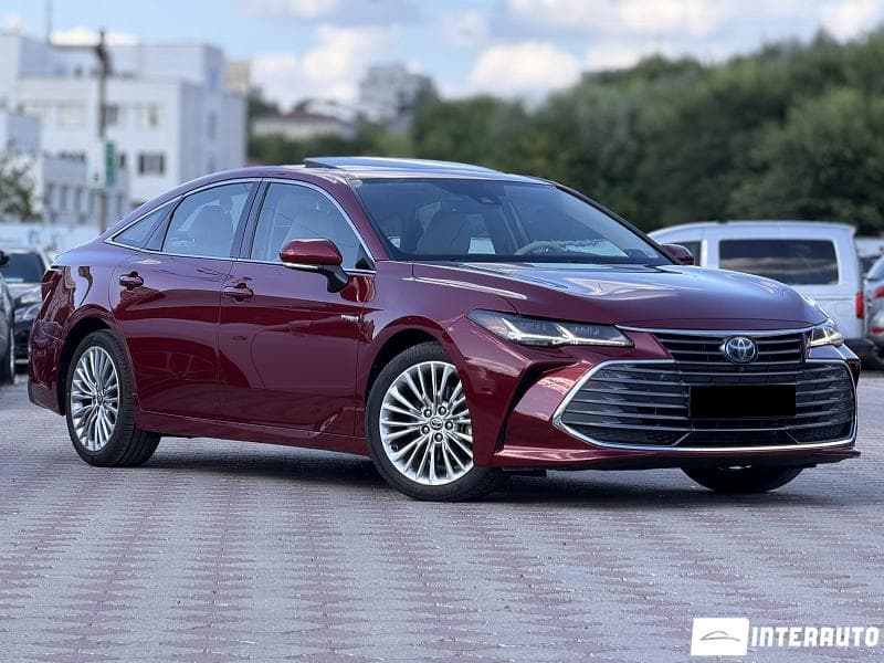 Toyota Avalon 2020 — Миниатюра 4
