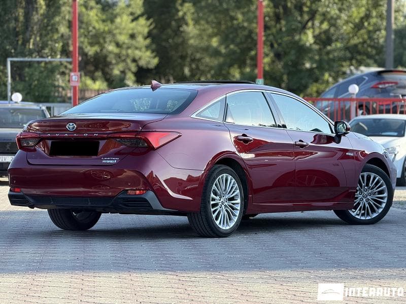Toyota Avalon 2020 — Миниатюра 2