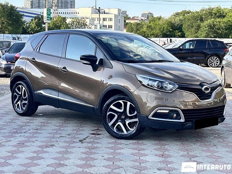 2016 Renault Captur — Miniatură 4