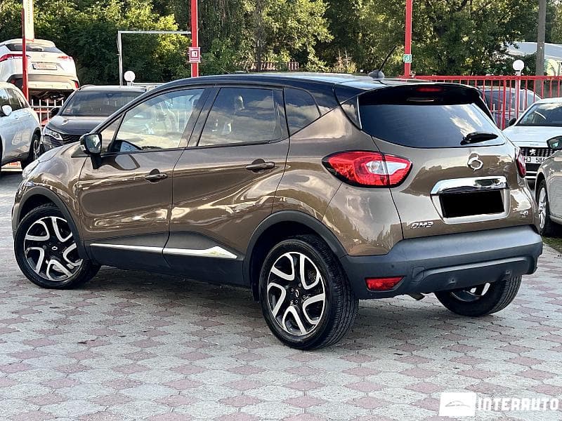2016 Renault Captur — Miniatură 3