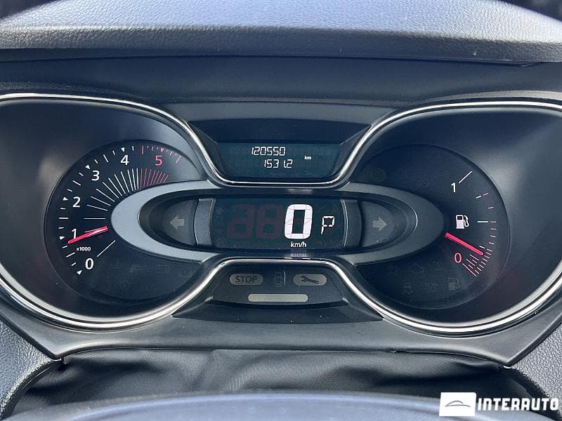 2016 Renault Captur — Miniatură 13
