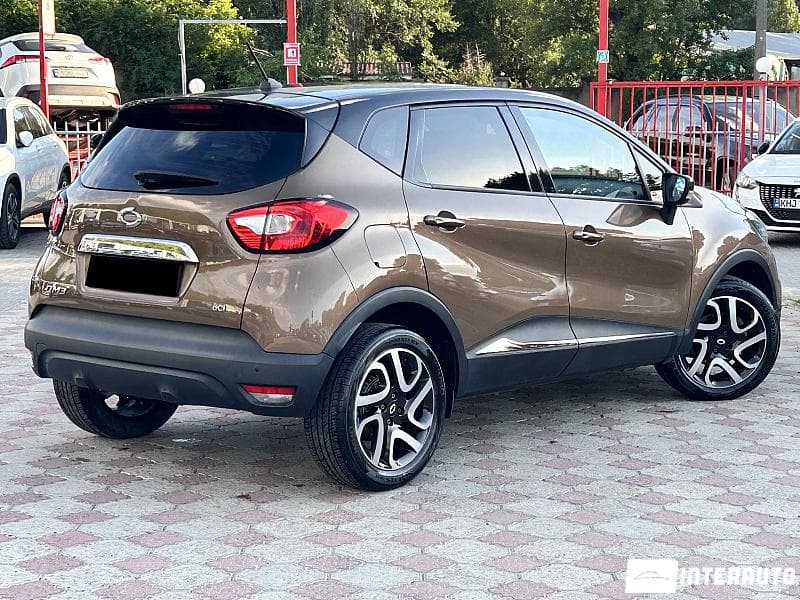 2016 Renault Captur — Miniatură 2